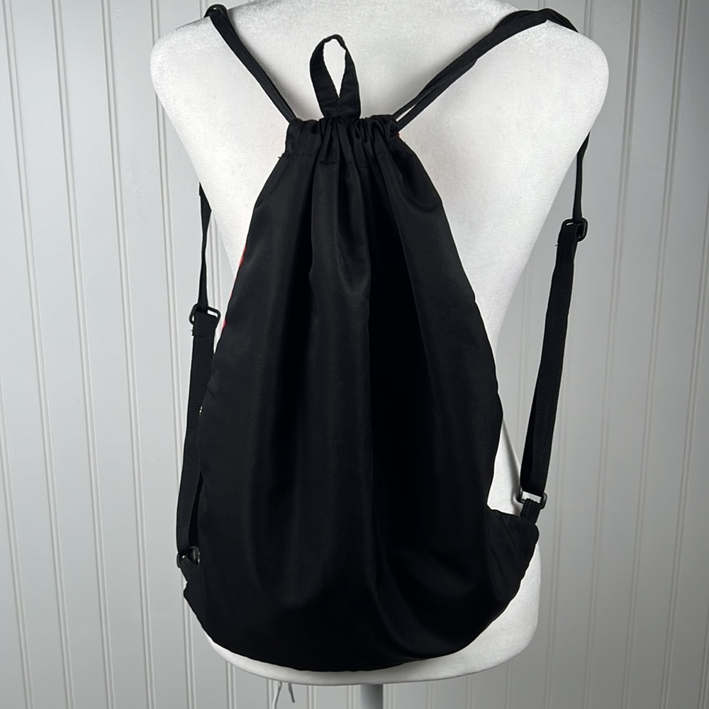 Mickey Mouse Drawstring Lightweight Backpack - image 4